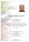 Erwin Egger