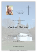 Gotfried Blaickner