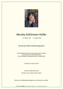 Monika Köhlmeier-Helfer