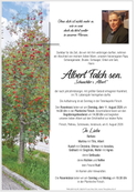 Albert sen Falch