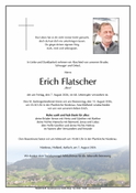Erich Flatscher
