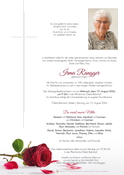 Irma Rangger