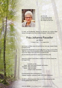 Johanna Passeiler