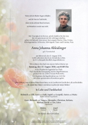 Anna Johanna Ableidinger