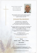 Johann Bauernfeind