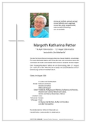 Margoth Petter