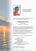 Margaretha Gut