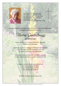 Alwine Gantschnigg