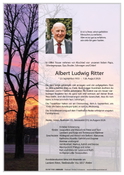 Albert Ritter