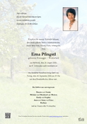 Erna  Pfingstl