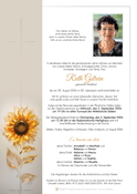 Ruth Gstrein