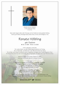 Renate Hölbling