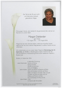 Margot Dablander