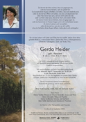 Gerda Heider