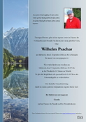 Wilhelm Prachar