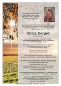 Silvia Berger