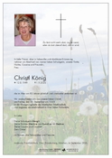 Christl König