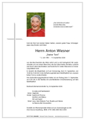 Anton Wiesner