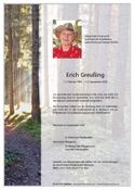 Erich Greußing
