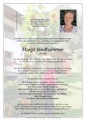 Margit Bindhammer