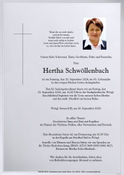 Hertha Schwöllenbach