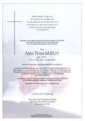 Anna Brandstätter