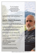 Martin Mantl-Mussack