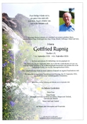 Gottfried Rupnig 