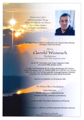 Gerold Wanesch