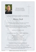 Maria Krall