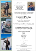 Hubert Pfeifer
