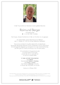 Raimund Berger