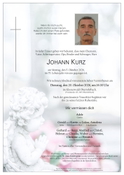 Johann Kurz