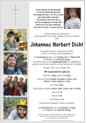 Johannes Norbert Dicht