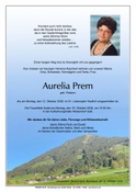Aurelia Prem