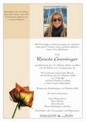 Renate Greminger