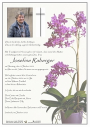 Josefine Raberger