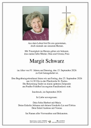 Margit Schwarz