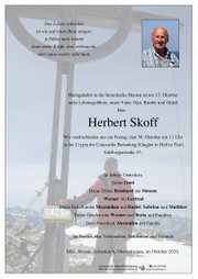 Herbert Skoff
