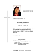 Eveline Strimmer