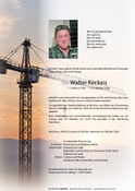 Walter Keckeis