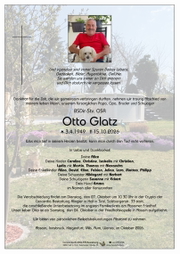 Otto Glatz