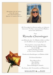 Renate Greminger
