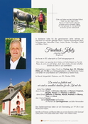 Friedrich Klotz