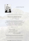 Marianne Mitterlehner