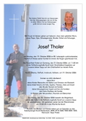 Josef Thaler