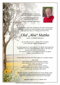 Olaf Mattke