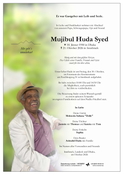 Mujibul Huda Syed