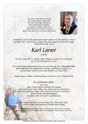 Karl Laner