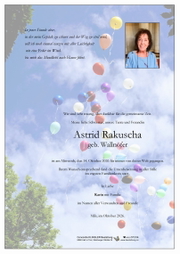 Astrid Rakuscha
